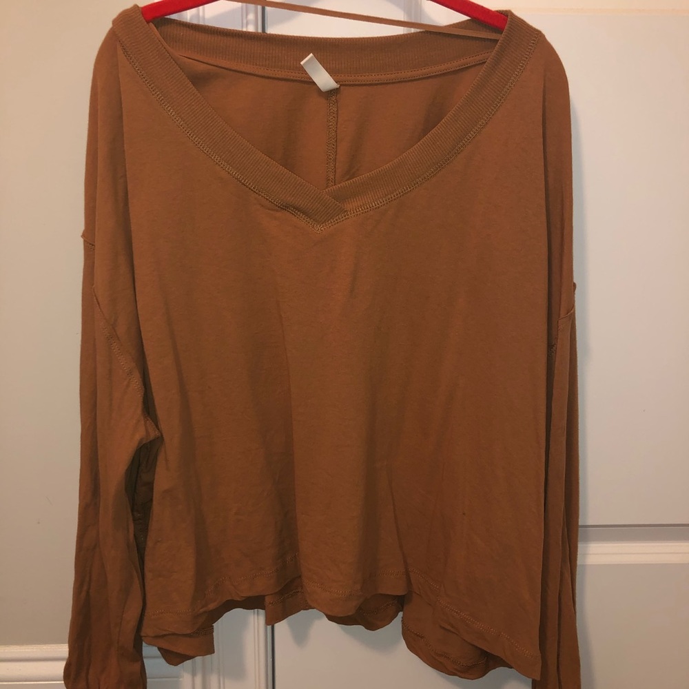 Long sleeve top